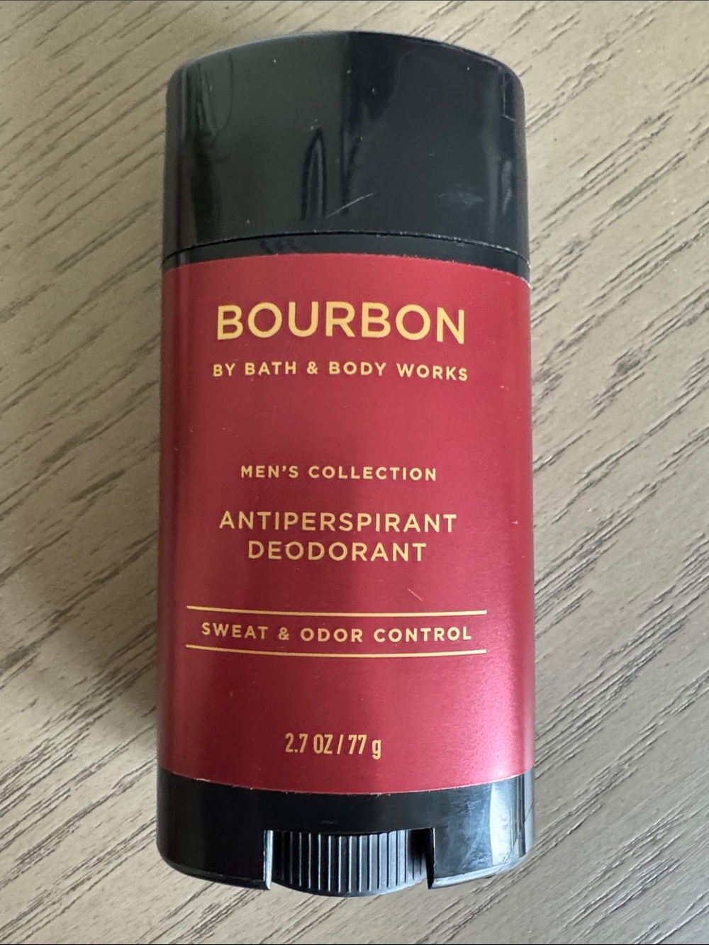 New Bath body works bourbon deodorant